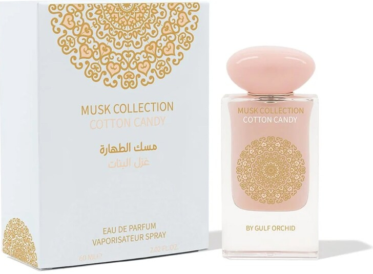 Gulf Orchid Cotton Candy parfémovaná voda unisex 60 ml