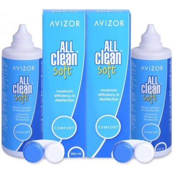 Avizor All Clean Soft 2 x 350 ml
