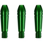 Mission Titan Fox Alu Koncovka Green – Zboží Dáma