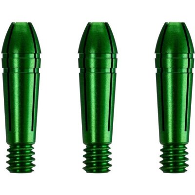 Mission Titan Fox Alu Koncovka Green – Zboží Dáma