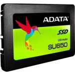 ADATA Ultimate SU650 120GB, ASU650SS-120GT-R – Zbozi.Blesk.cz