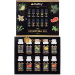 Ruhhy 21938 Esenciální oleje 10x 15 ml sada – Hledejceny.cz