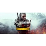 The Witcher 3: Wild Hunt Complete – Hledejceny.cz