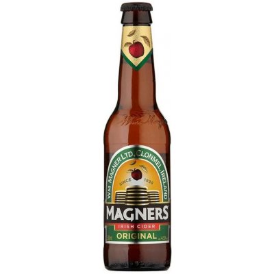 Magners Original 4,5% 0,33 l (sklo) – Hledejceny.cz