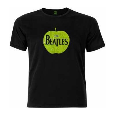 Tričko Apple Logo The Beatles – Zboží Mobilmania