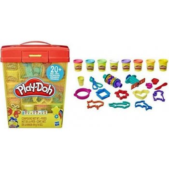 Play-Doh Hra s Plastelínou Hasbro