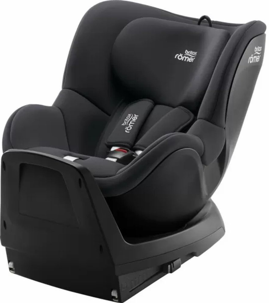 Britax Römer Dualfix M Plus 2023 Midnight Grey