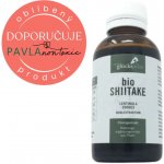 Tyroler Glückspilze BIO SHIITAKE LENTINULA EDODES 100 ml – Hledejceny.cz