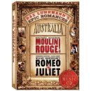 Austrálie / moulin rouge / romeo a julie BD