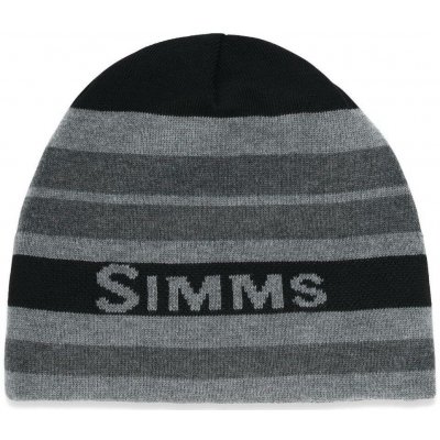 Simms čepice Everyday Carbon Stripe – Hledejceny.cz