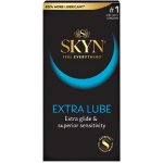 Skyn Extra Lubricated bezlatexové extra lubrikované 24 ks – Zboží Dáma