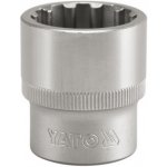 Yato 1/2“ hlavice Imbus HEX17 YT-7731 – HobbyKompas.cz