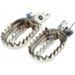 RAPTOR Titanium stupačky - XTREME (MX/SX) HONDA CR 125/250 (02-07) / CRF 250/450 (2002-> ) – Hledejceny.cz