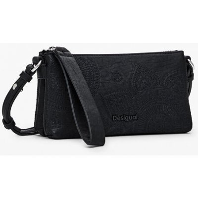 Desigual 25SAYP02 2000 MONE DEJAVU DORTMUND BABY 2000 BLACK BLACK U – Hledejceny.cz