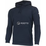 CATERPILLAR Essential pánská mikina s kapucí zip modrá – Sleviste.cz