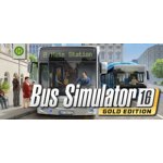 Bus Simulator 16 (Gold) – Hledejceny.cz
