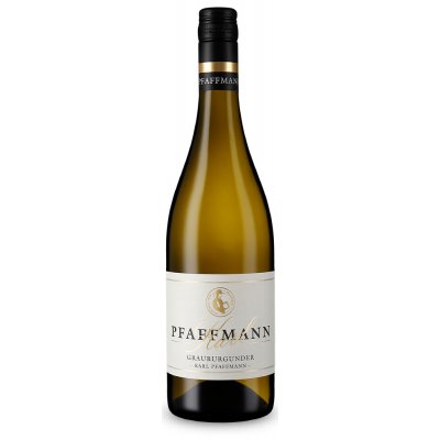 Karl Pfaffmann Edition Rulandské šedé 2025 Bílé suché 12,5% 0,75 l (holá láhev) – Hledejceny.cz