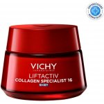 Vichy Liftactiv Collagen Specialist 16 noční krém 50 ml – Hledejceny.cz