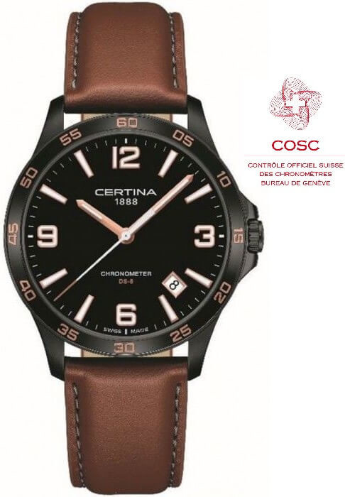 Certina C033.851.36.057.00