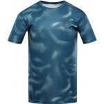 Alpine Pro QUATR PÁNSKÉ RYCHLESCHNOUCÍ TRIKO COOL DRY MODRÁ – Zboží Mobilmania