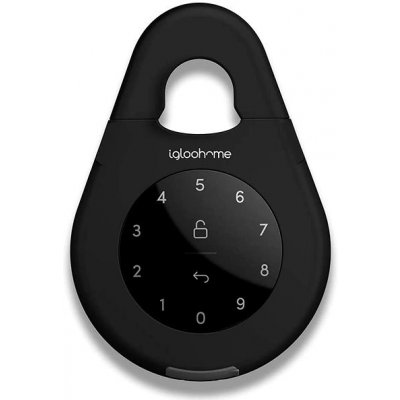 Igloohome Smart Keybox 3 - schránka s chytrým zámkem, Bluetooth IGK3 – Zboží Mobilmania