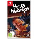 Hra na Nintendo Switch Hello Neighbor