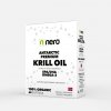 Doplněk stravy na srdce, žílu, krevní oběh Nero Antarctic Premium Krill Oil 1180 mg 60 tablet