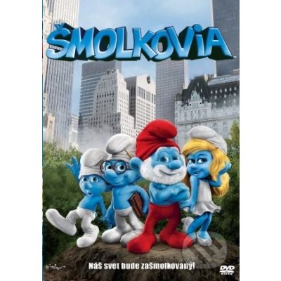 SMOULOVE DVD