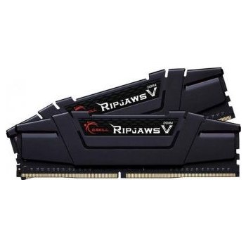 G.Skill RipjawsV DDR4 16GB (2x8GB) 3200MHz CL15 F4-3200C15D-16GVK