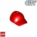 LEGO® 11303 CITY čepice Červená – Zbozi.Blesk.cz