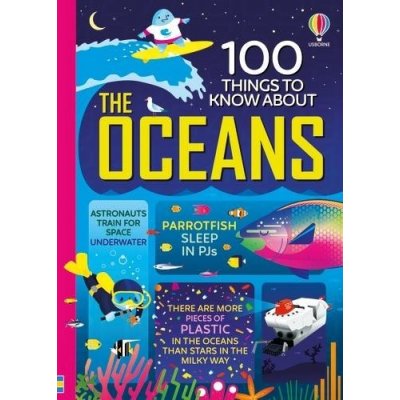 100 Things to Know About the Oceans – Hledejceny.cz