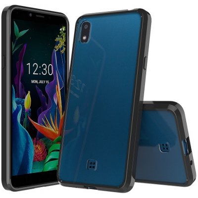 PROTEMIO 19180 SHOCK Extra odolný kryt LG K20 černý – Zboží Mobilmania