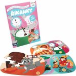 Albi Kvído Karty a puzzle pro mluvicí tablík Říkanky – Zboží Mobilmania