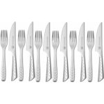 Weber Set steakových příborů Deluxe 2 x 6 ks – Sleviste.cz