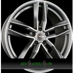 Avus Racing AF16 10x21 5x130 ET50 matt anthracite polished – Hledejceny.cz