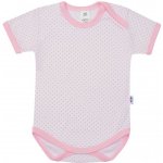 New Baby 3-dílná letní bavlněná souprava Perfect Summer baletka – Sleviste.cz