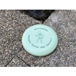 Eurodisc Discgolf - putter zelená – Zboží Dáma