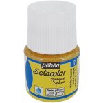 Barva na textil PEBEO Setacolor Opaque 45 ml Yellow – Zbozi.Blesk.cz