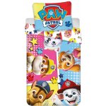 Carbotex povlečení Tlapková Patrola 140x200 70x90 – Hledejceny.cz