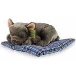 Rappa pes Francouzský buldoček ležící 23 cm – Zboží Mobilmania