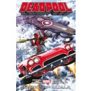 Komiks a manga Deadpool: Deadpool versus S.H.I.E.L.D.