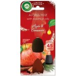 Air Wick Aroma vaporizér náplň Hřejivá vůně skořice a jablka 20 ml – Zboží Mobilmania