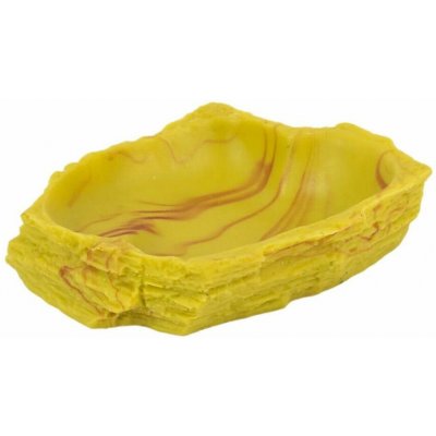 Lucky Reptile nádobka pískovec střední 12 x 10 x 3 cm – Hledejceny.cz