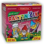 Terezia Company Rakytníček veganské želé Trpaslíci příchuť divoké ovoce 90 bonbónů – Hledejceny.cz