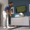 Golfové příslušenství a doplňky EXPUTT RG EX500D Golf Putting Simulator