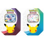 Pokémon TCG 30th Celebration ex Tin – Sleviste.cz