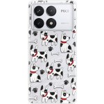 iSaprio - Dog 02 - Poco F6 Pro – Zboží Živě