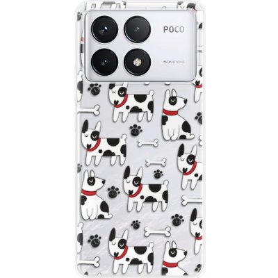 iSaprio - Dog 02 - Poco F6 Pro – Zboží Živě