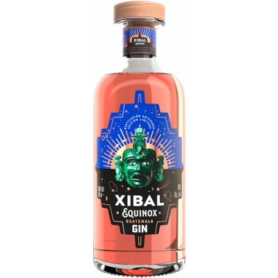 Xibal Equinox 40% 0,7 l (holá láhev) – Sleviste.cz