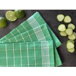 Sleep-well Pozitiv 50x70 cm zelená/bílá 3 ks – Hledejceny.cz